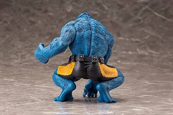 X-MEN ビースト フィギュア ぬいぐるみ MARVEL Amazon.co.jp: コトブキヤ ARTFX+ MARVEL NOW! ビースト MARVEL